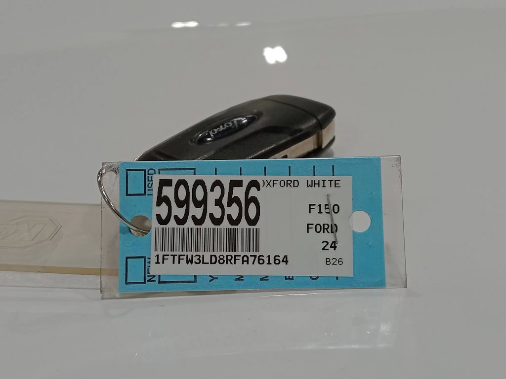 Certified 2024 Ford F150 XLT w/ Mobile Office Package image 25