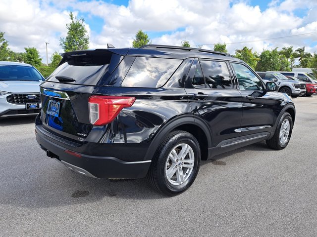 Certified 2023 Ford Explorer XLT w/ Equipment Group 202A image 7