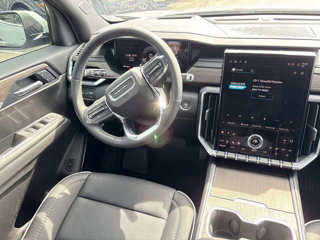 Used 2025 GMC Acadia Denali w/ LPO, Floor Liner Package AWD/4WD image 14