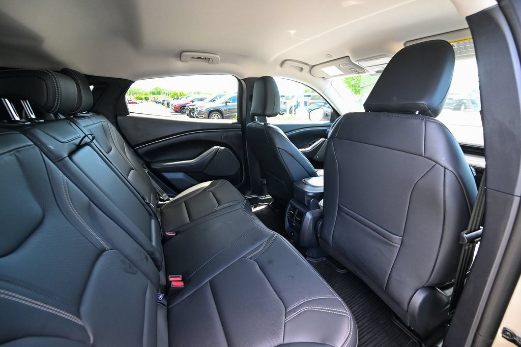 Certified 2025 Ford Mustang Mach-E Premium AWD/4WD image 27