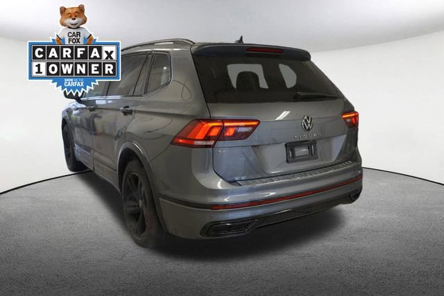 Used 2023 Volkswagen Tiguan SE R-Line image 10