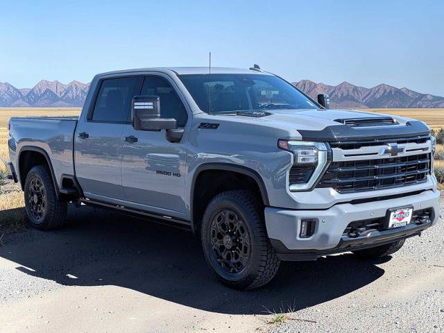 Used 2024 Chevrolet Silverado 2500 LTZ w/ LTZ Plus Package AWD/4WD image 8