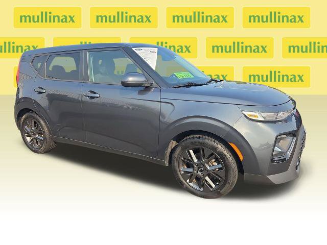 Used 2021 Kia Soul EX w/ Paint Protection Package