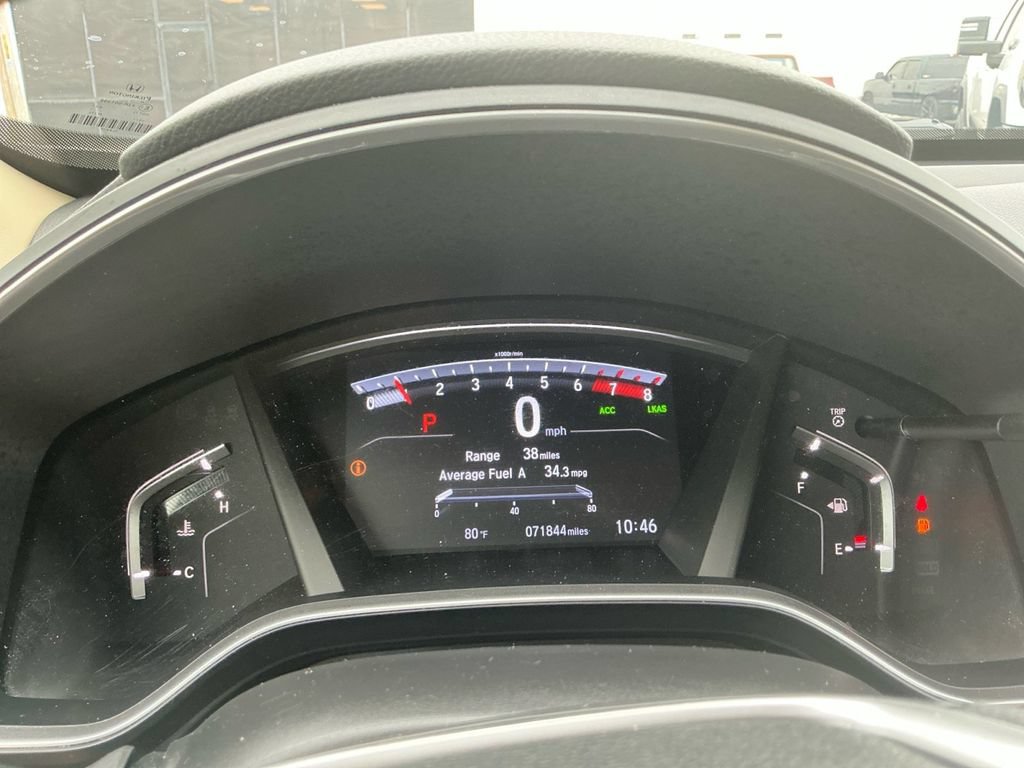 Used 2018 Honda CR-V EX image 19