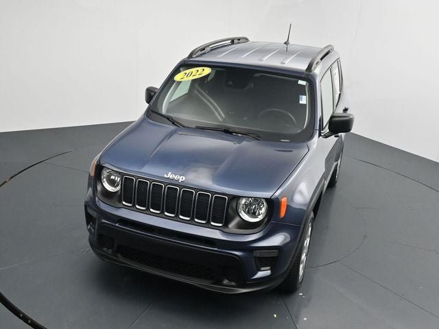 Used 2022 Jeep Renegade Sport w/ Sport Appearance Group AWD/4WD image 27