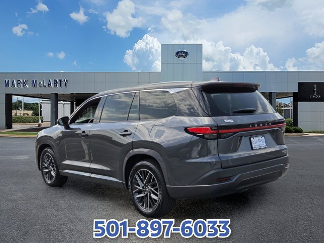 Used 2025 Lexus TX 350 AWD w/ Technology Package image 3
