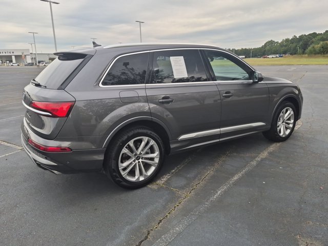 Used 2025 Audi Q7 2.0T Premium Plus AWD/4WD image 4