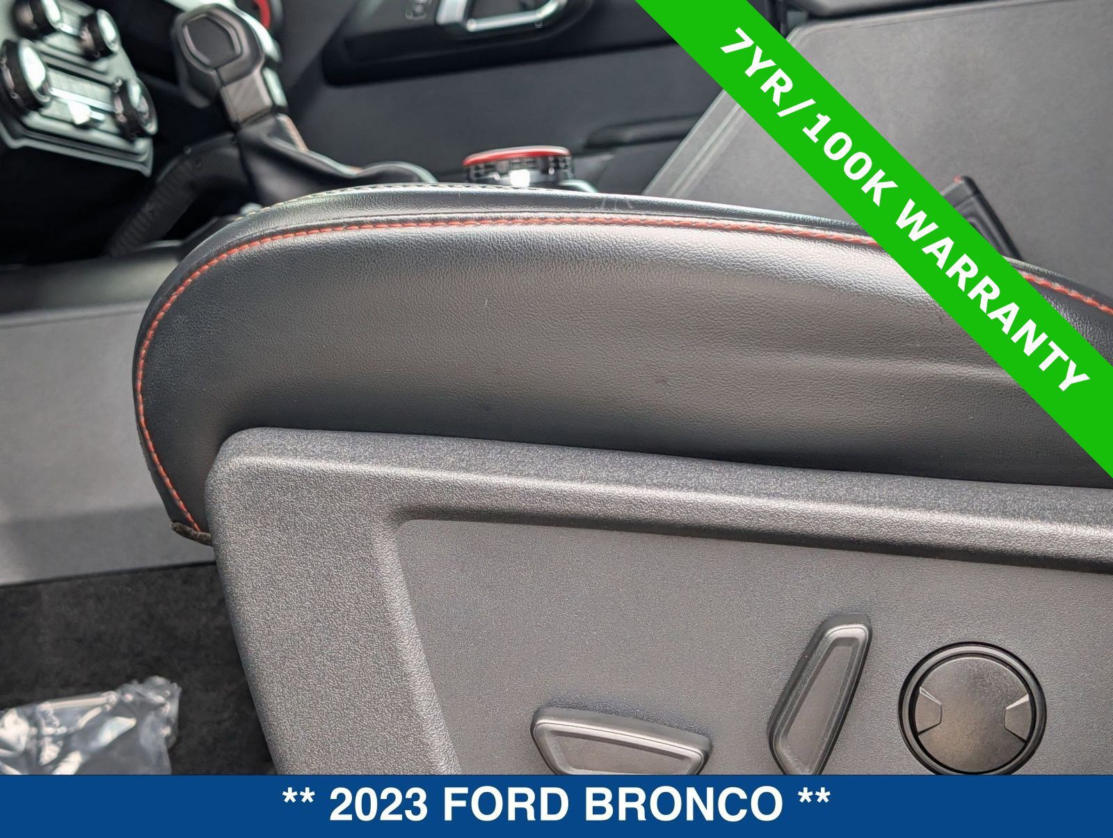 Certified 2023 Ford Bronco Raptor image 21