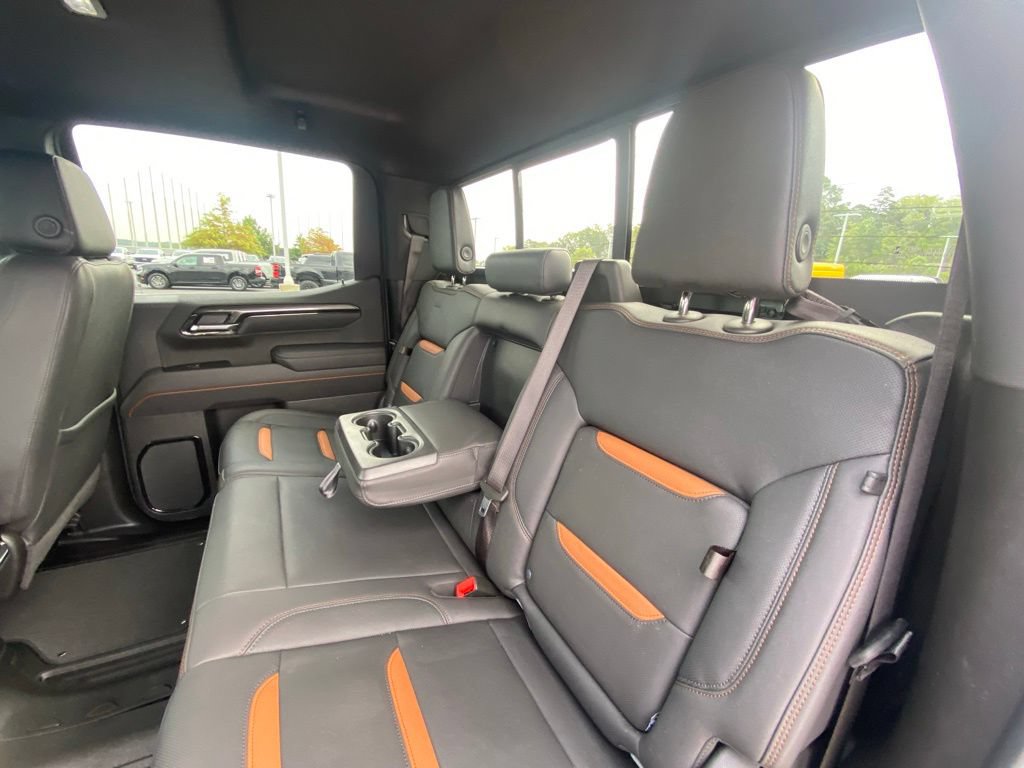 Used 2025 GMC Sierra 1500 AT4 w/ AT4 Premium Package AWD/4WD image 25