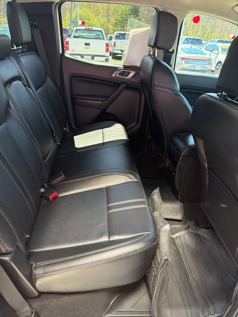 Certified 2023 Ford Ranger Lariat w/ Technology Package AWD/4WD image 22
