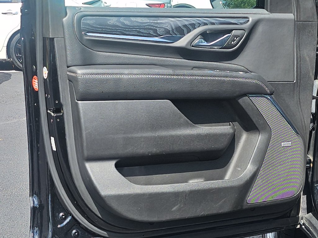 Used 2023 GMC Yukon Denali AWD/4WD image 40