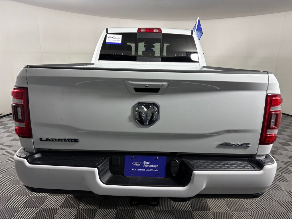 Used 2024 RAM 2500 Laramie image 4