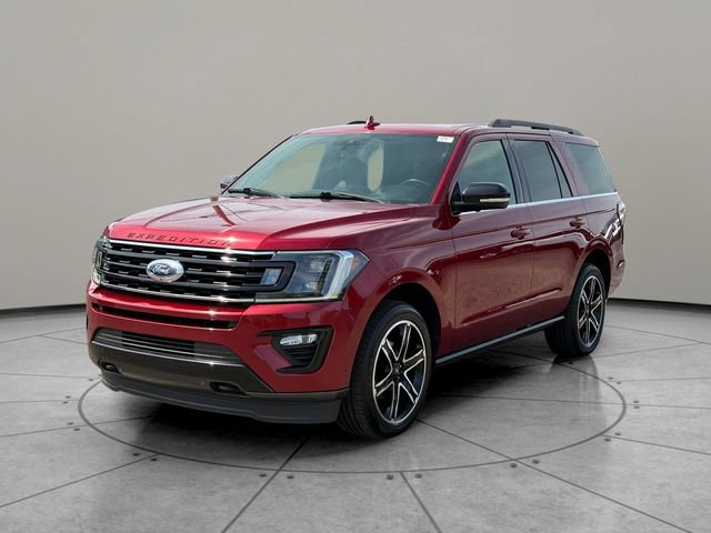 Certified 2019 Ford Expedition Limited w/ Equipment Group 303A AWD/4WD image 3