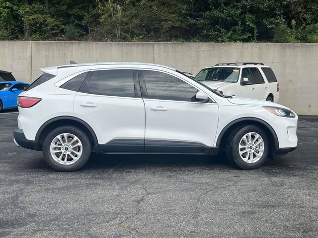 Certified 2021 Ford Escape SE FWD video 2