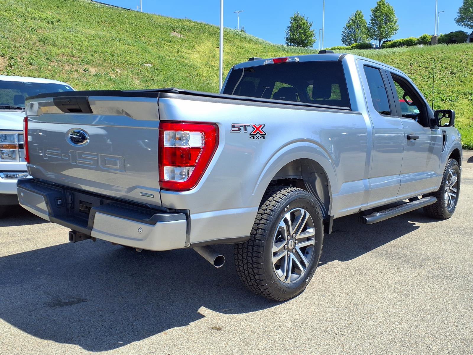 Certified 2023 Ford F150 XL w/ STX Appearance Package AWD/4WD image 3
