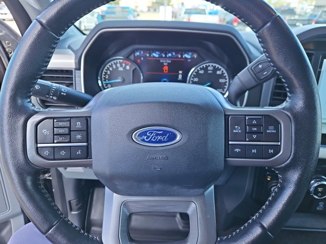 Certified 2021 Ford F150 XLT w/ Equipment Group 302A High AWD/4WD image 13