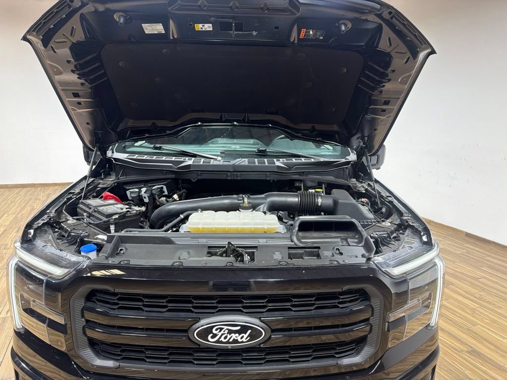 Certified 2025 Ford F150 Lariat AWD/4WD image 6