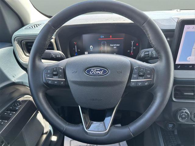 Certified 2025 Ford Maverick Lariat w/ Black Appearance Package AWD/4WD image 21