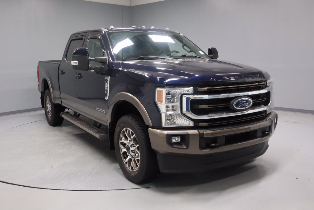 Certified 2022 Ford F250 King Ranch