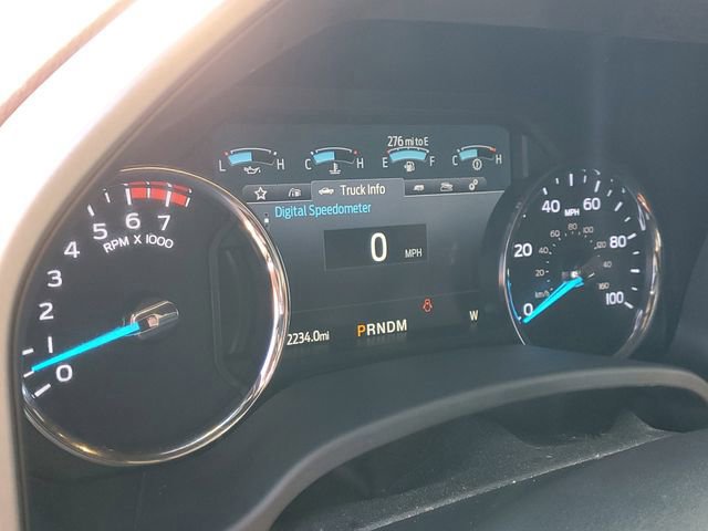 Certified 2022 Ford F350 Platinum AWD/4WD image 19