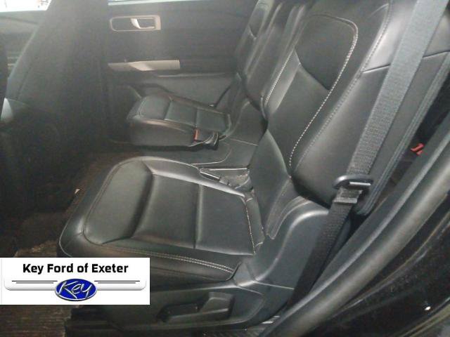 Certified 2023 Ford Explorer XLT w/ Equipment Group 202A AWD/4WD image 15