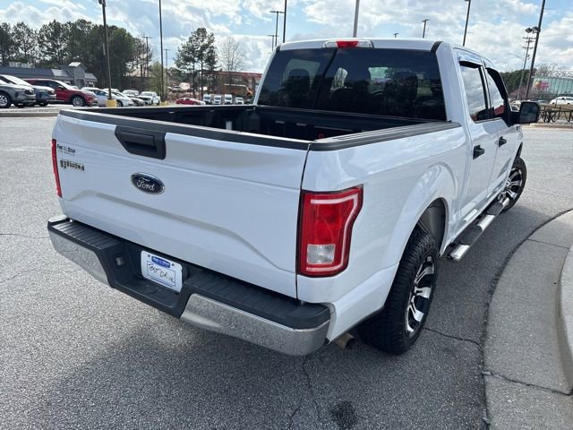 Certified 2017 Ford F150 XLT image 8