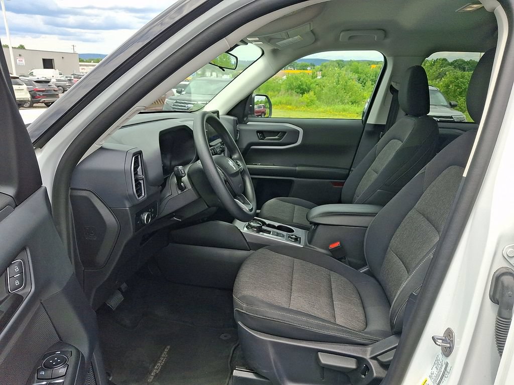 Certified 2024 Ford Bronco Sport Big Bend AWD/4WD image 13