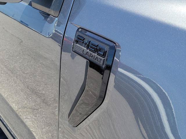 Certified 2025 Ford F150 Lariat w/ Equipment Group 501A Mid AWD/4WD image 9