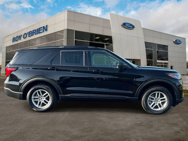 Certified 2026 Ford Explorer Active AWD/4WD image 6