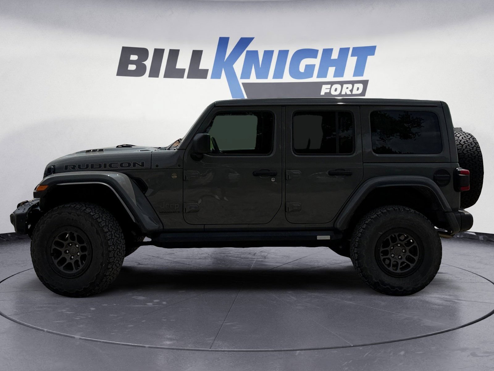 Used 2023 Jeep Wrangler Unlimited Rubicon 392 w/ Xtreme Recon 35" Tire Package AWD/4WD image 2
