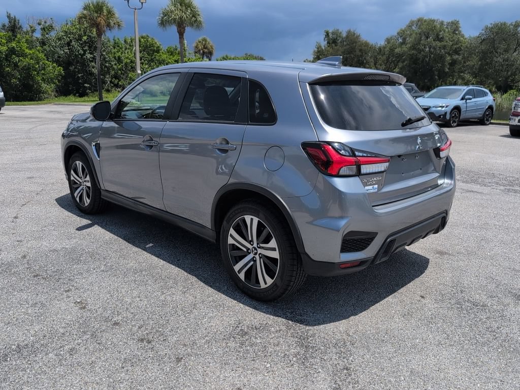 Used 2024 Mitsubishi Outlander Sport ES AWD/4WD image 5