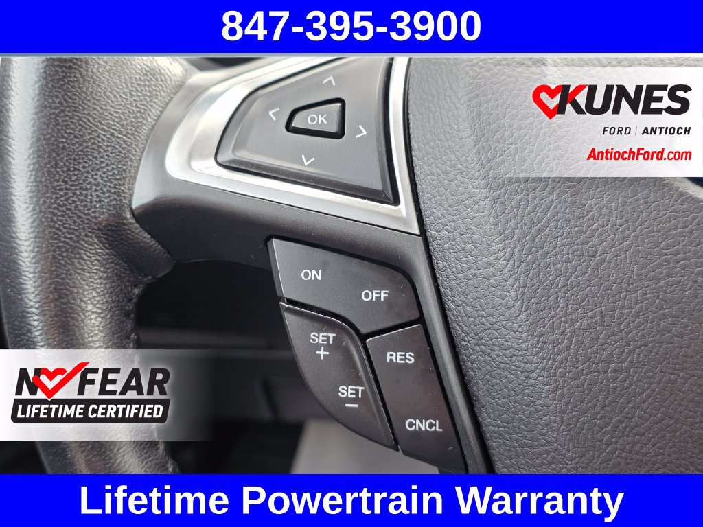 Certified 2024 Ford Edge SEL AWD/4WD image 37