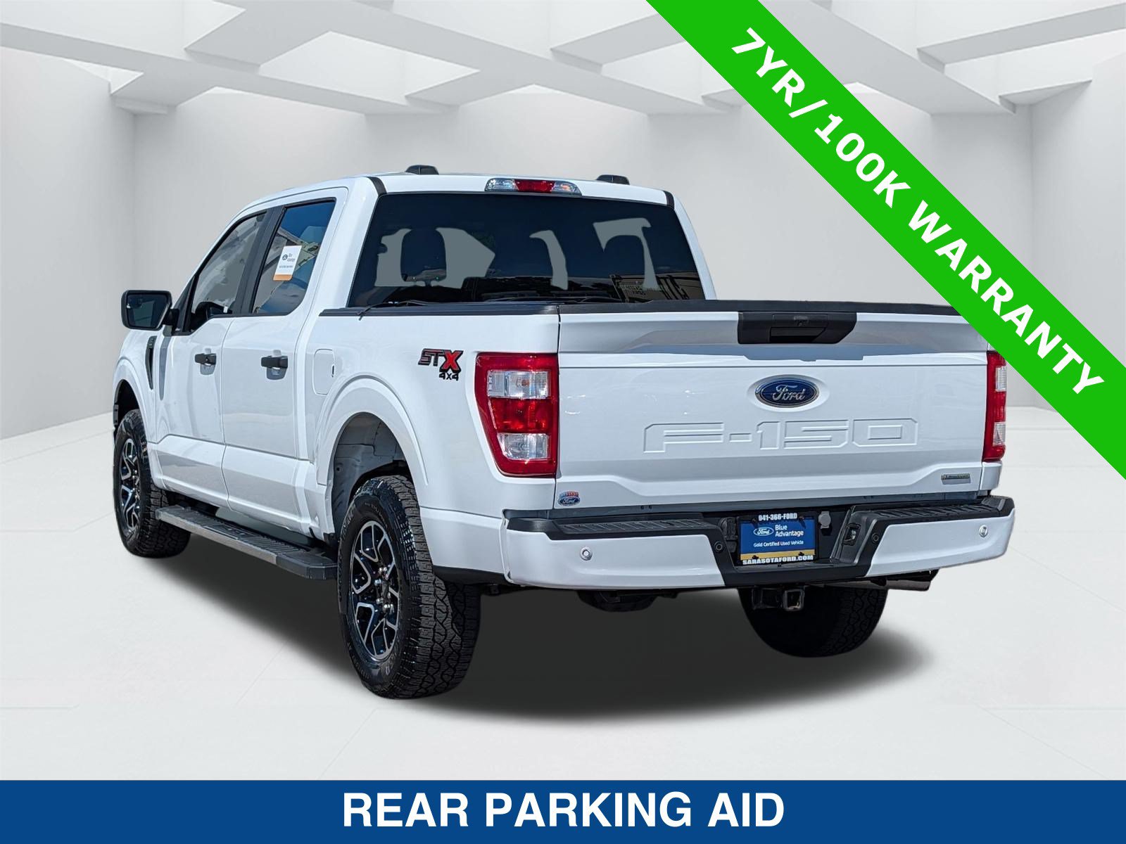 Certified 2023 Ford F150 XL w/ STX Appearance Package AWD/4WD image 7