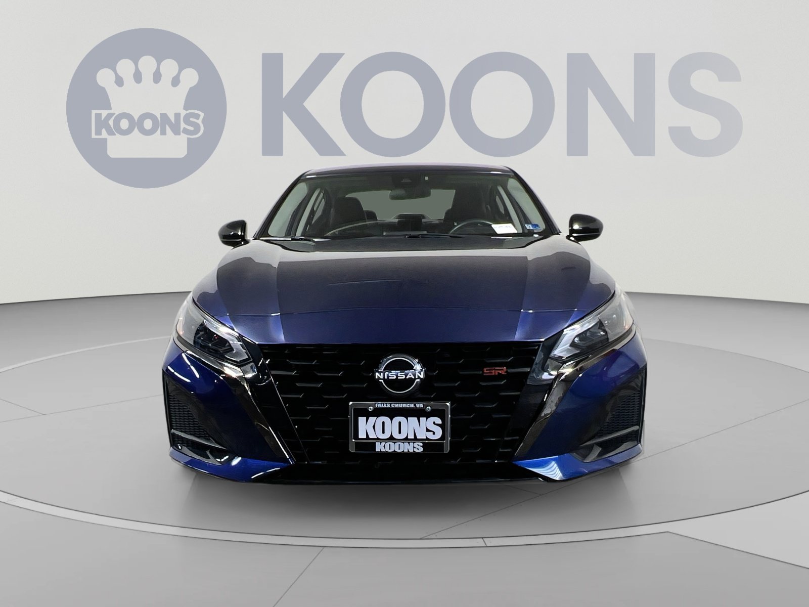 Used 2023 Nissan Altima 2.5 SR AWD/4WD image 4