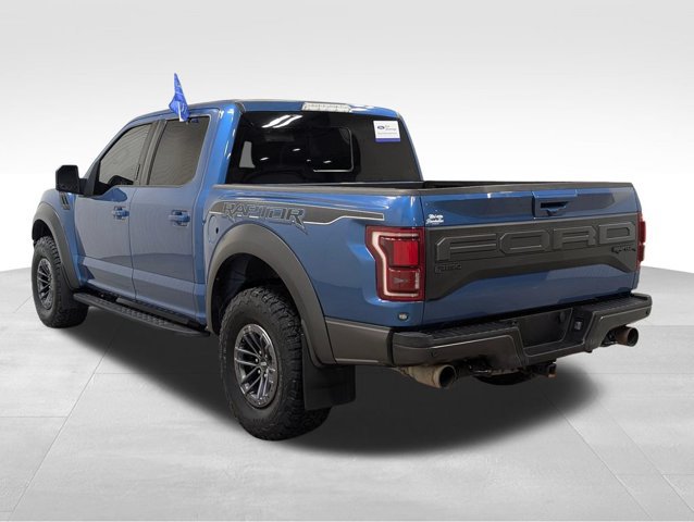 Certified 2019 Ford F150 Raptor w/ Equipment Group 802A Luxury AWD/4WD image 28