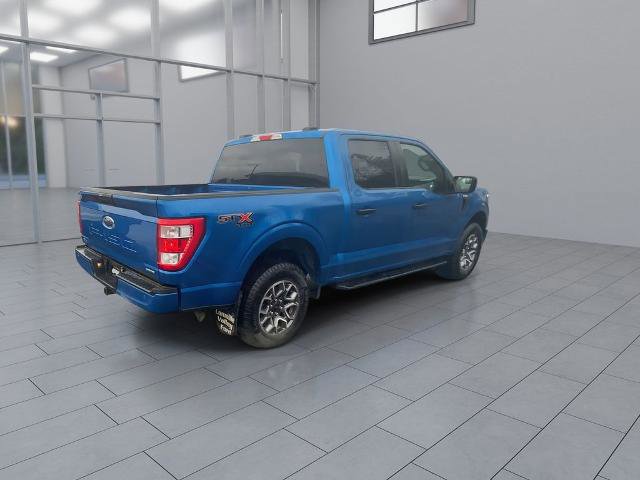 Certified 2021 Ford F150 XL w/ STX Appearance Package AWD/4WD image 8