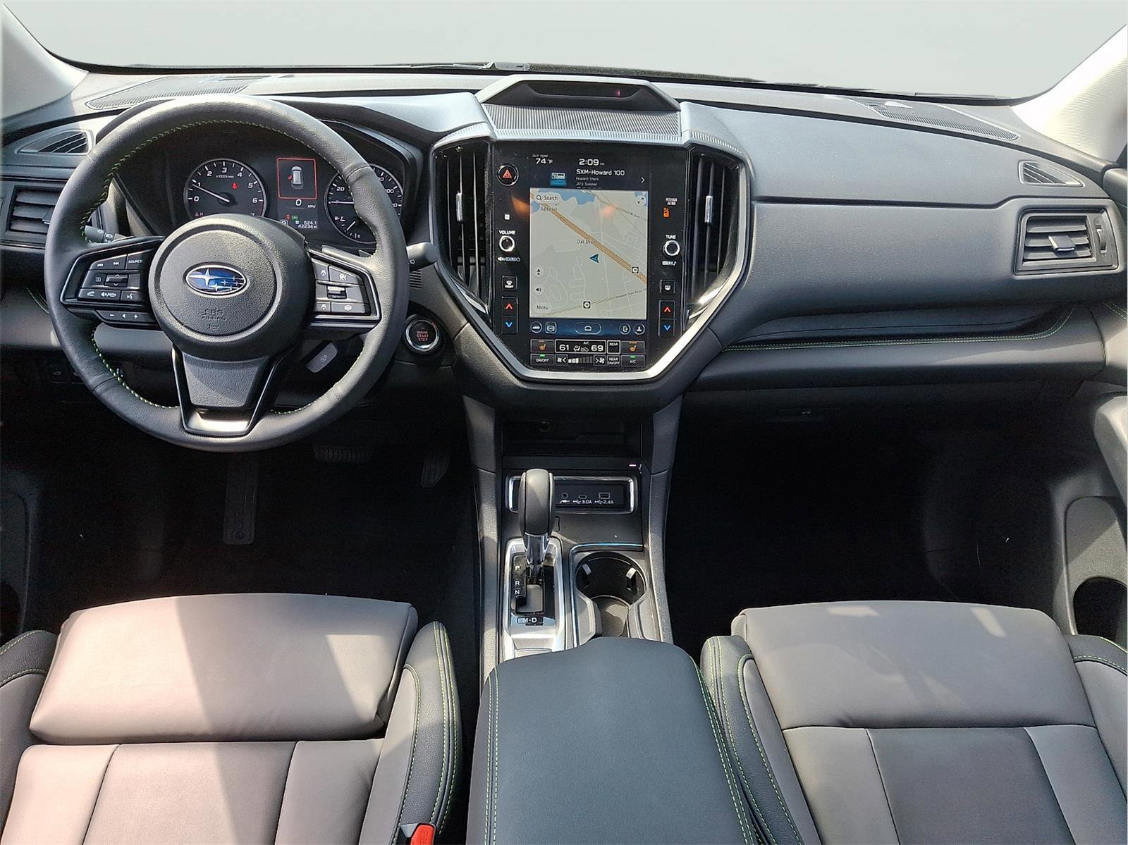 Used 2023 Subaru Ascent Onyx Edition Limited AWD/4WD image 11