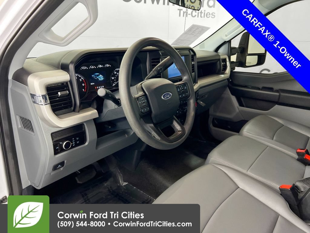Certified 2026 Ford F350 XL AWD/4WD image 3