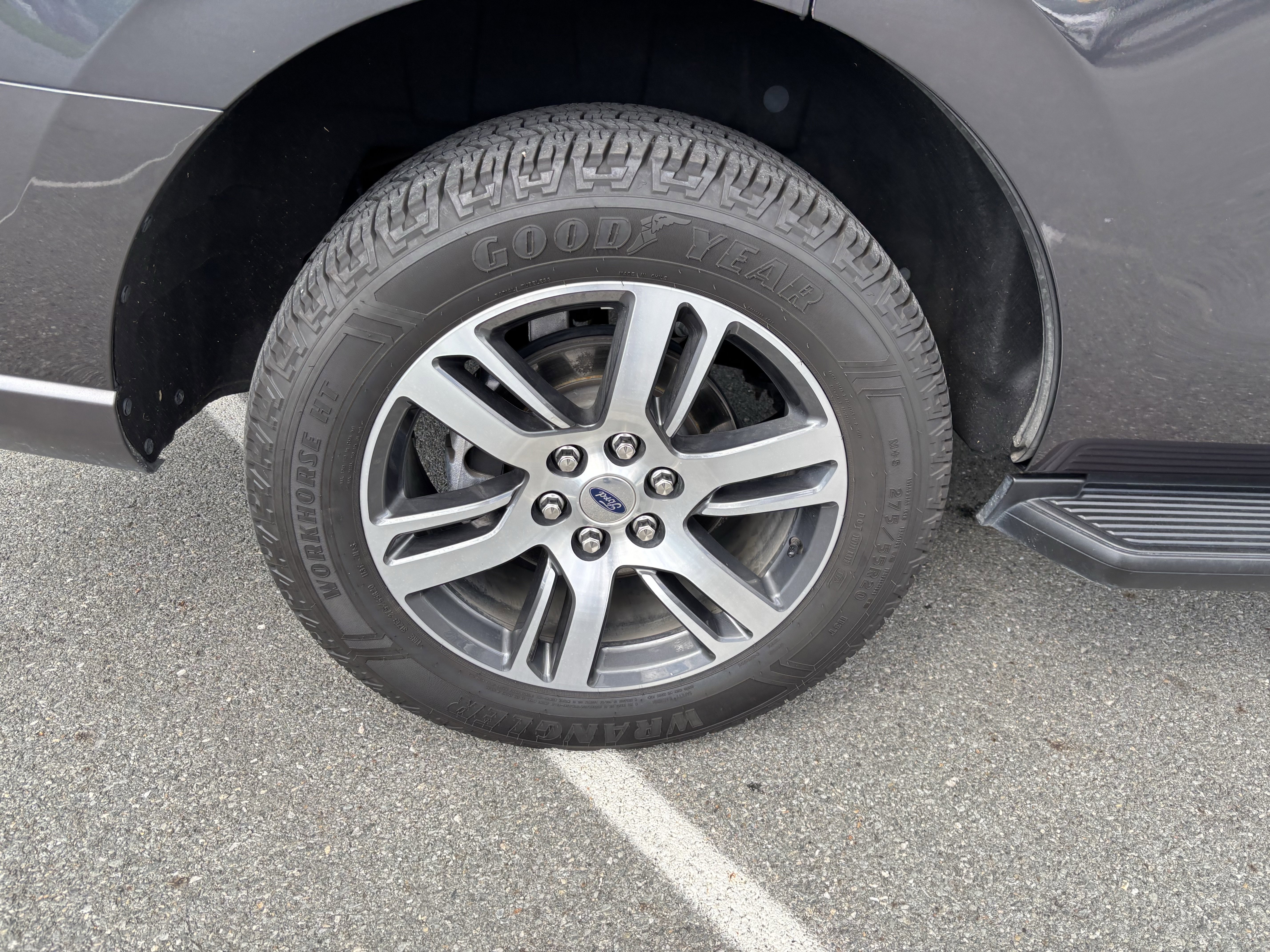 Certified 2024 Ford Expedition Limited AWD/4WD image 43