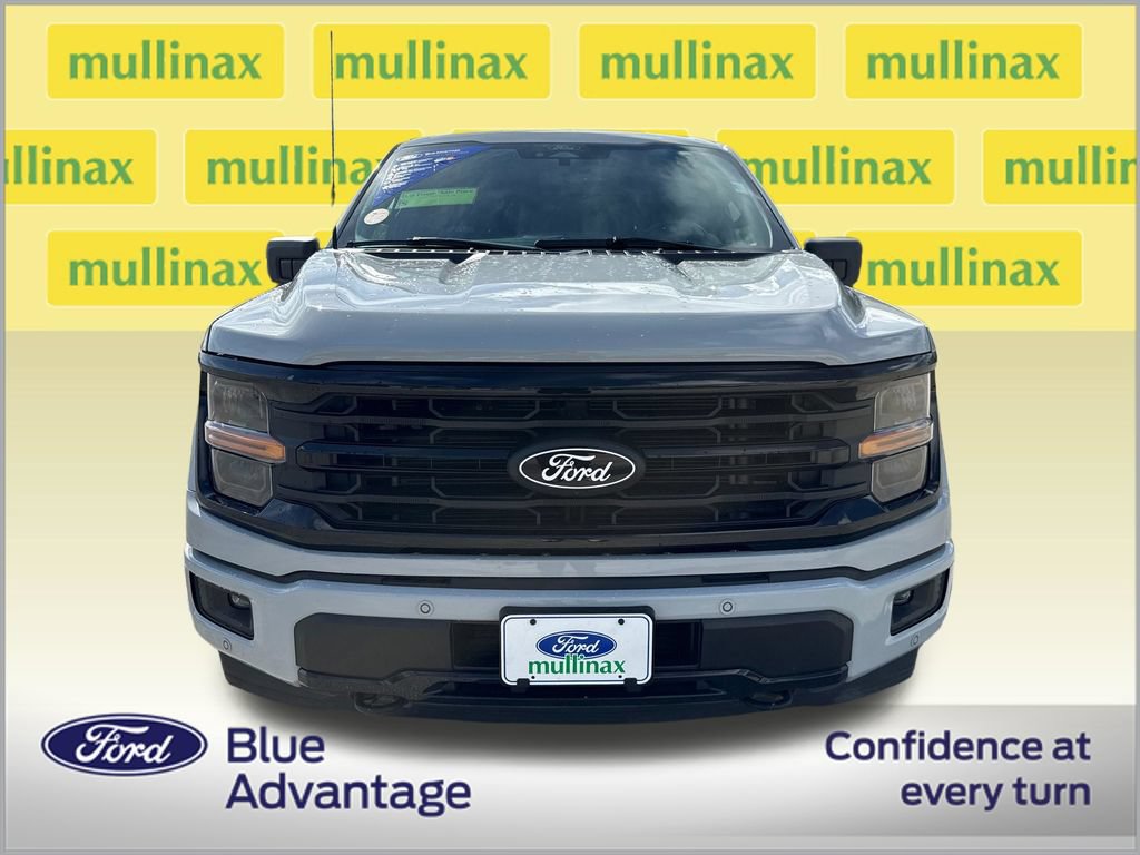 Certified 2024 Ford F150 XLT w/ Equipment Group 302A MID AWD/4WD image 11