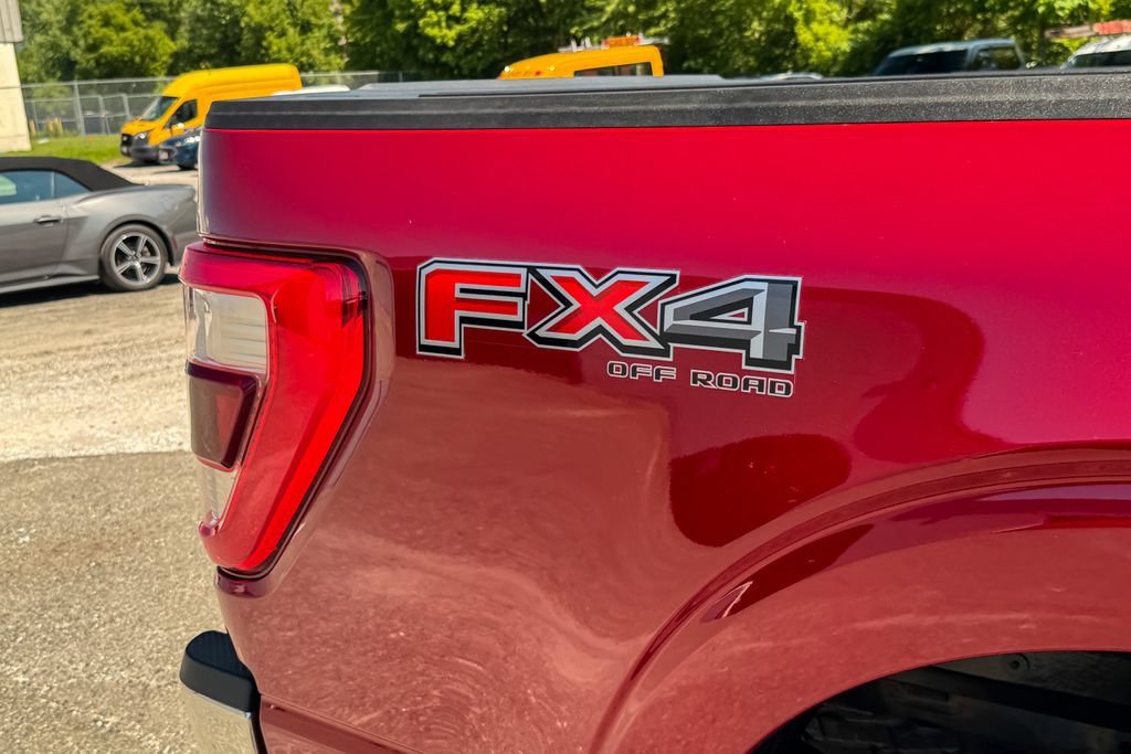 Certified 2021 Ford F150 Lariat w/ Equipment Group 502A High AWD/4WD image 17