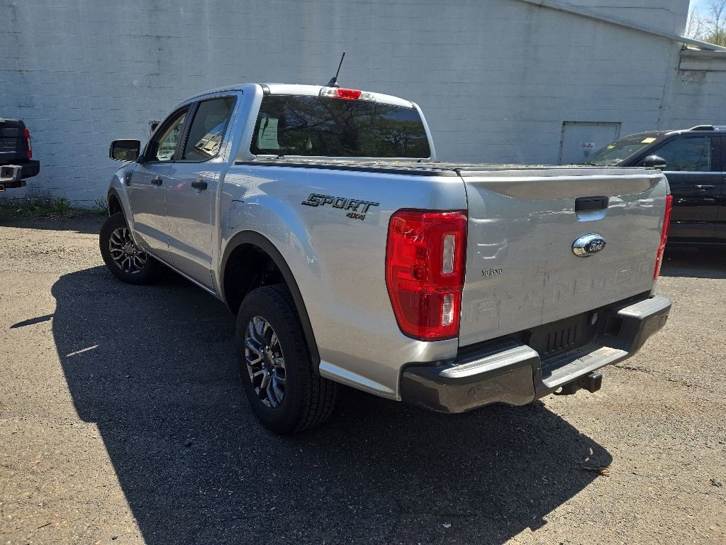 Certified 2022 Ford Ranger XLT w/ Equipment Group 301A Mid AWD/4WD image 4