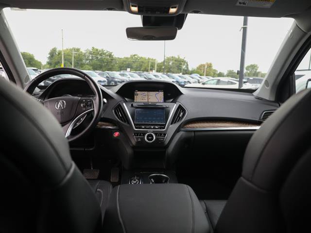 Used 2020 Acura MDX w/ Technology Package AWD/4WD image 3
