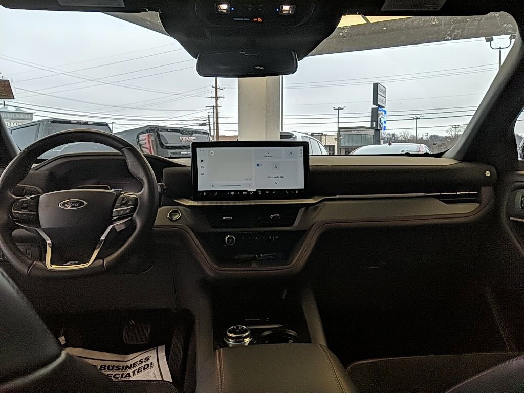 Certified 2025 Ford Explorer ST image 15