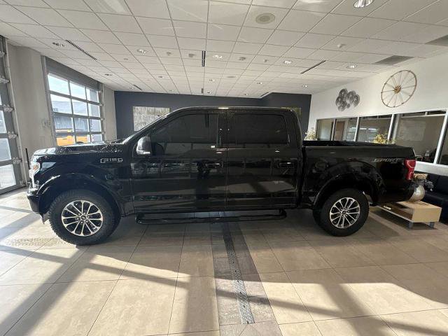 Certified 2018 Ford F150 XLT w/ Equipment Group 302A Luxury image 2