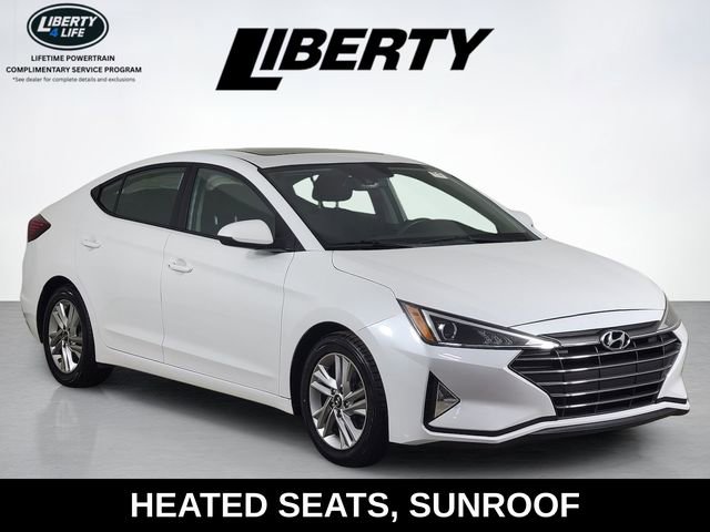 Used 2020 Hyundai Elantra Value Edition w/ Cargo Package (C1) image 1