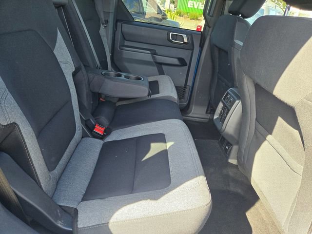 Certified 2025 Ford Bronco Big Bend image 14