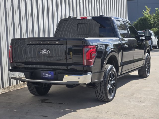Certified 2025 Ford F150 Platinum w/ FX4 Off-Road Package AWD/4WD image 10
