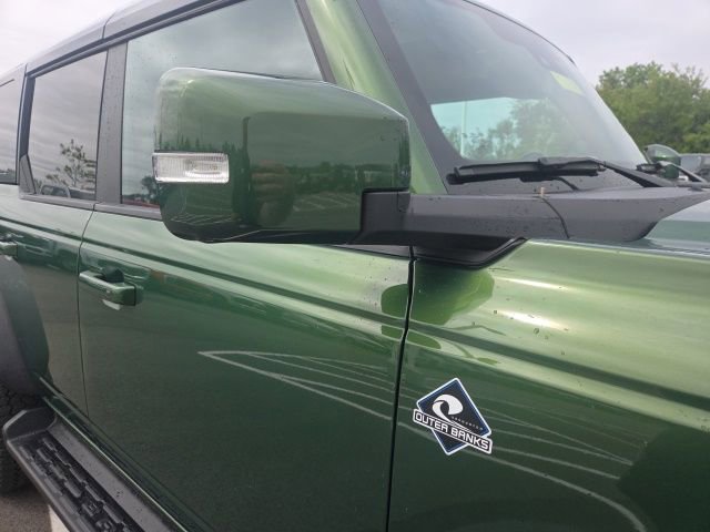 Certified 2025 Ford Bronco Outer Banks w/ Sasquatch Package AWD/4WD image 5