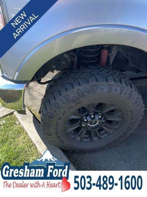 Certified 2022 Ford F350 Lariat w/ Tremor Off-Road Package image 8